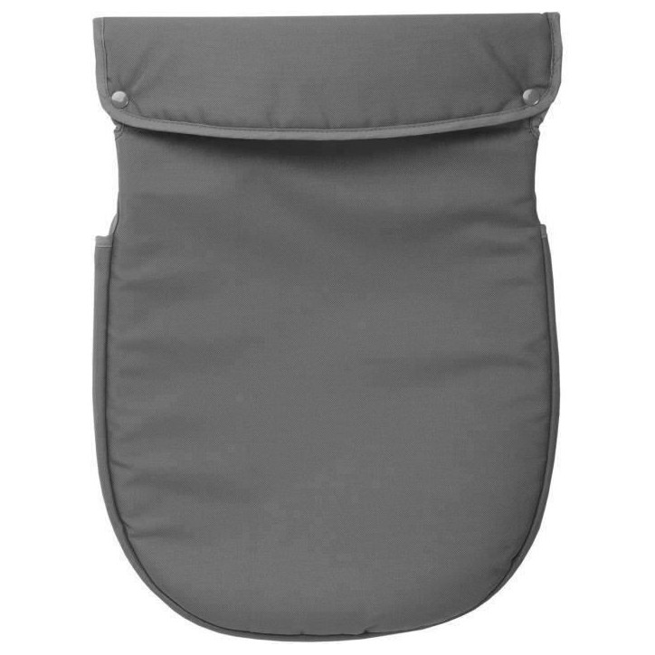 Accessoires Pack Color CHICCO - Pour pousette Urban - Anthracite Accessoires Pack Color CHICCO - Pour pousette Urban - Anthracite