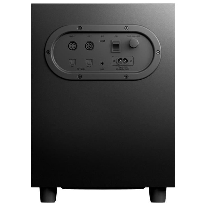 Enceintes d'ordinateur - STEELSERIES - Arena 7 - 2-en-1 Enceintes d'ordinateur - STEELSERIES - Arena 7 - 2-en-1