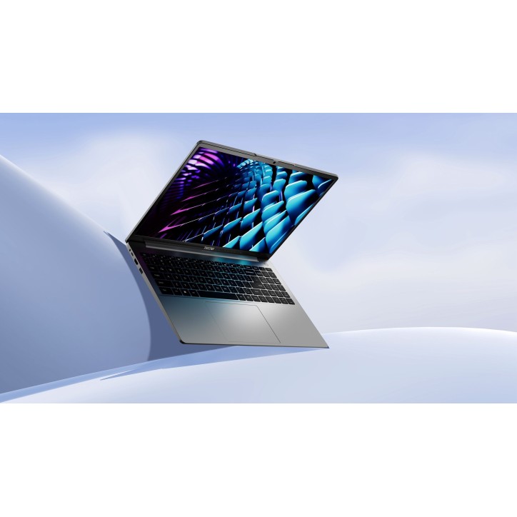 PC Portable - TECNO - K15SDA - 15.6 - FHD IPS - AMD R5-7430U - RAM 8Go - Stockage 512Go SSD - Aluminium - Windows 11 - Azerty