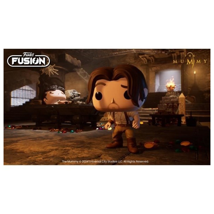 Funko Fusion - Jeu PS5 Funko Fusion - Jeu PS5
