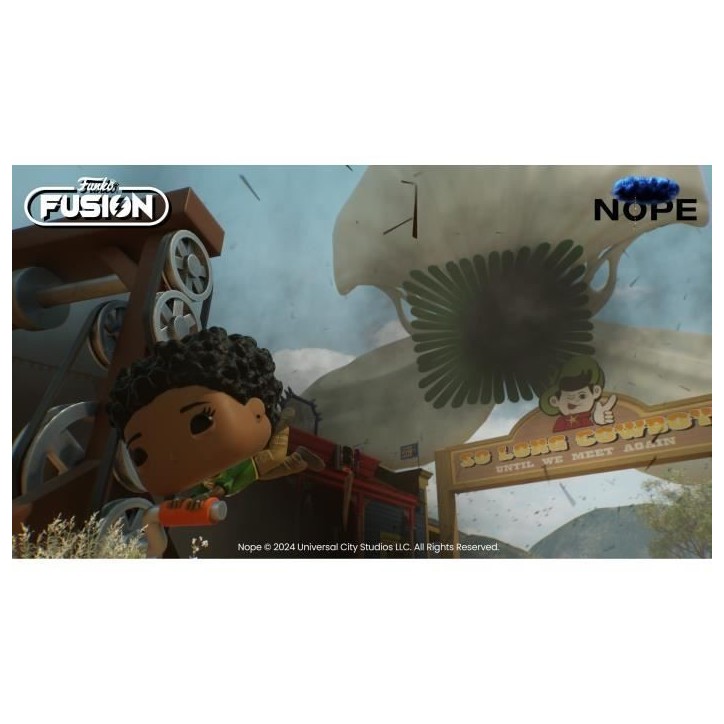 Funko Fusion - Jeu PS5 Funko Fusion - Jeu PS5