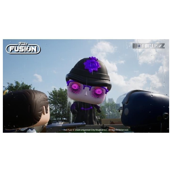 Funko Fusion - Jeu PS5 Funko Fusion - Jeu PS5