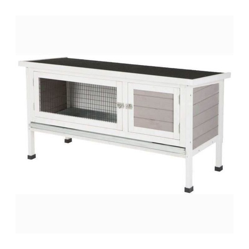 KERBL - Clapier pour rongeur FREDDY 116x45x62cm