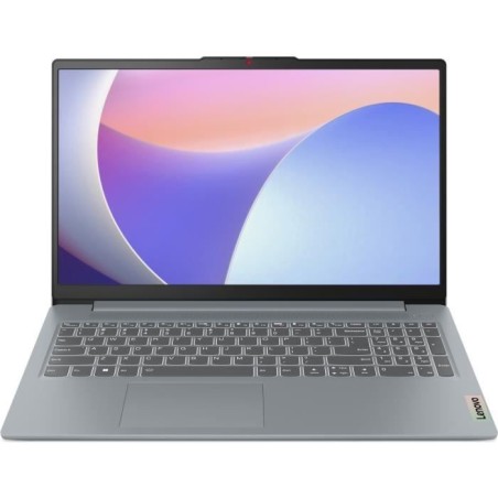PC Portable LENOVO IdeaPad Slim 3 15IAN8| Sans Windows - 15'' FHD - Co