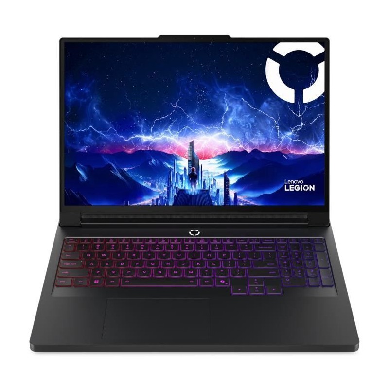 PC portable Gamer LENOVO Legion Pro 7 16IAX10H | Sans Windows 16'' WQX PC portable Gamer LENOVO Legion Pro 7 16IAX10H | Sans Windows 16'' WQX