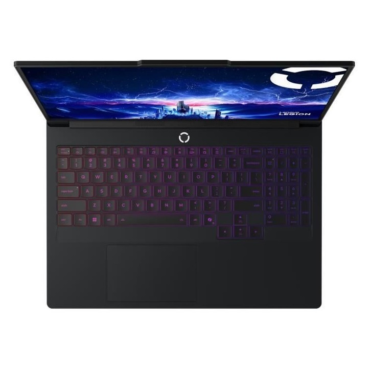 PC portable Gamer LENOVO Legion Pro 7 16IAX10H | Sans Windows 16'' WQXGA OLED 240hz Core Ultra 9 275HX RTX 5090 175W 32 Go 1 To PC portable Gamer LENOVO Legion Pro 7 16IAX10H | Sans Windows 16'' WQXGA OLED 240hz Core Ultra 9 275HX RTX 5090 175W 32 Go 1 To