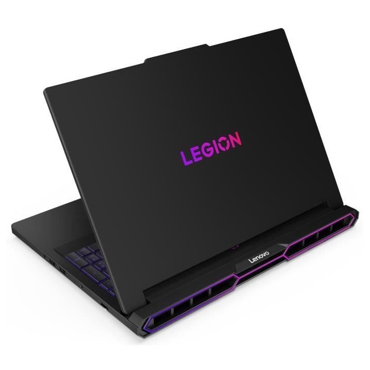 PC portable Gamer LENOVO Legion Pro 7 16IAX10H | Sans Windows 16'' WQXGA OLED 240hz Core Ultra 9 275HX RTX 5090 175W 32 Go 1 To PC portable Gamer LENOVO Legion Pro 7 16IAX10H | Sans Windows 16'' WQXGA OLED 240hz Core Ultra 9 275HX RTX 5090 175W 32 Go 1 To
