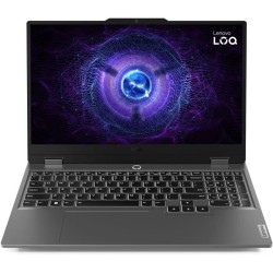 PC Portable Gamer LENOVO LOQ 15IAX9 | Sans Windows - 15,6'' FHD 144Hz