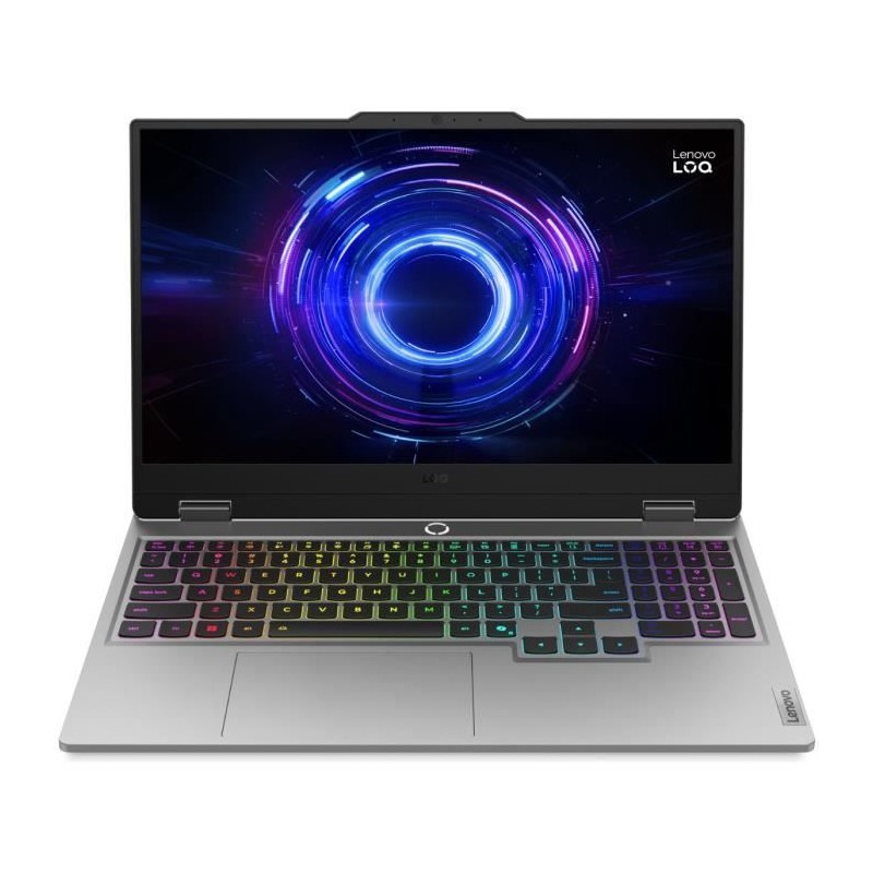 PC portable Gamer LENOVO LOQ 15IRX10 | Sans Windows - 15,6'' WQHD 165h