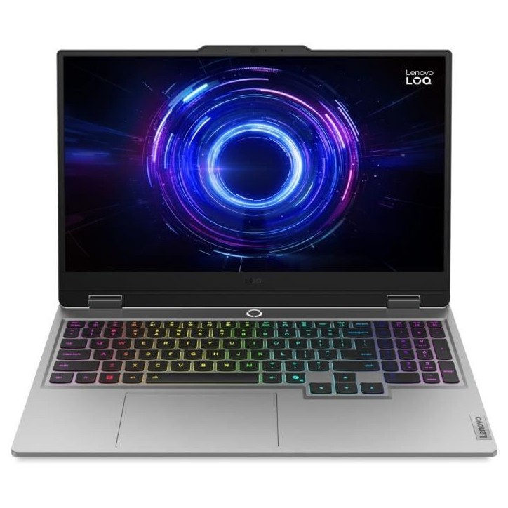 PC portable Gamer LENOVO LOQ 15IRX10 | Sans Windows - 15,6'' WQHD 165hz - Core i7-13650HX - RTX 5070 115W - RAM 32 Go - SSD 1 To PC portable Gamer LENOVO LOQ 15IRX10 | Sans Windows - 15,6'' WQHD 165hz - Core i7-13650HX - RTX 5070 115W - RAM 32 Go - SSD 1 To