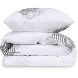 Parure de lit - 1 housse de couette 220 x 240 cm + 2 taies d'oreiller