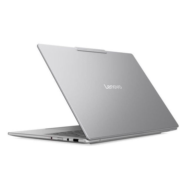 PC portable LENOVO Yoga Slim 7 14ILL10 | Windows 11 - Copilot+ - 14 WUXGA OLED - Core Ultra 5 226V - 16 Go - 512 Go - Aluminium