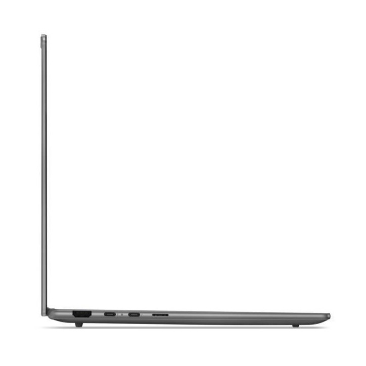PC portable LENOVO Yoga Slim 7 14ILL10 | Windows 11 - Copilot+ - 14 WUXGA OLED - Core Ultra 5 226V - 16 Go - 512 Go - Aluminium