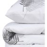 Parure de lit - 1 housse de couette 220 x 240 cm + 2 taies d'oreiller