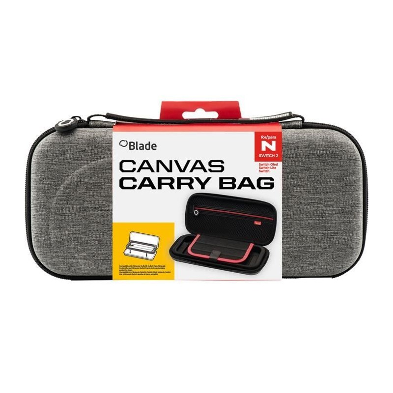 Sac de transport - Nintendo Switch 2 Sac de transport - Nintendo Switch 2