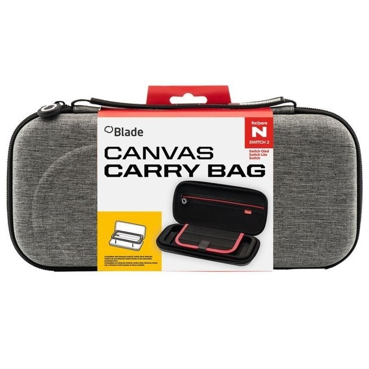Sac de transport - Nintendo Switch 2 Sac de transport - Nintendo Switch 2