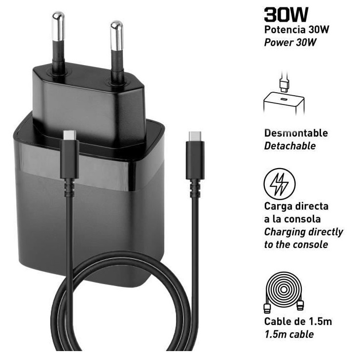 Bloc d'alimentation - Nintendo Switch 2