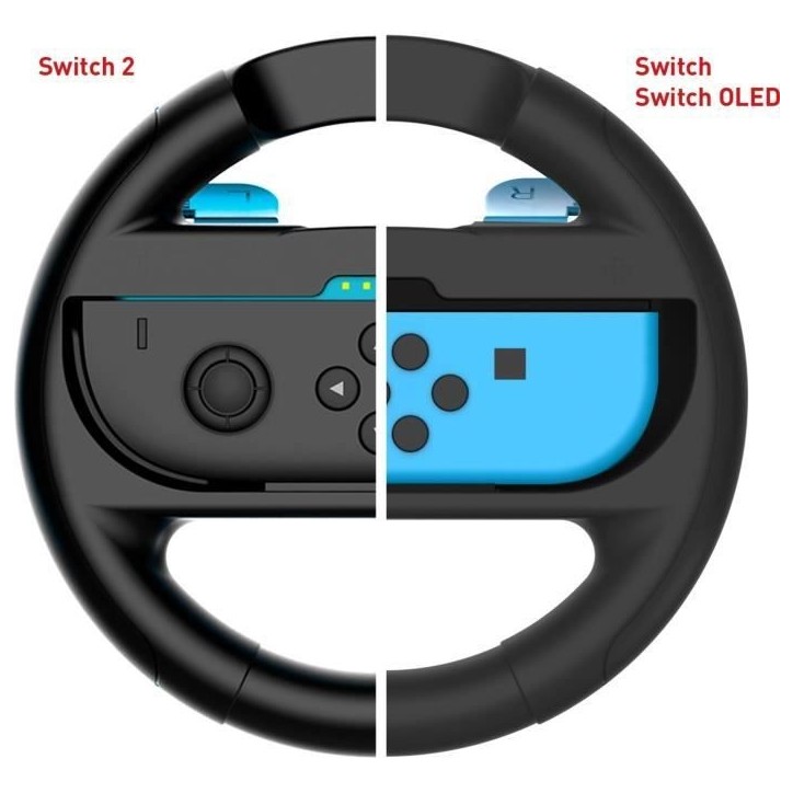 Volant - x2 - Nintendo Switch 2 Volant - x2 - Nintendo Switch 2