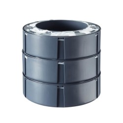 TOMMEE TIPPEE Lot de 3 Recharges de Poubelle a Couches pour Simplee Sa