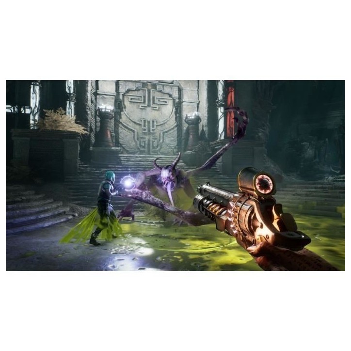 Painkiller - Jeu PS5