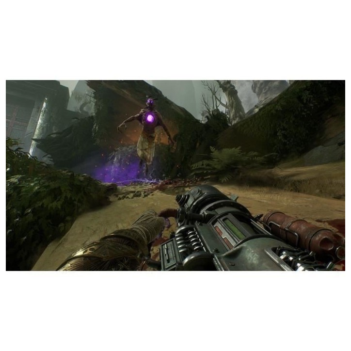 Painkiller - Jeu PS5