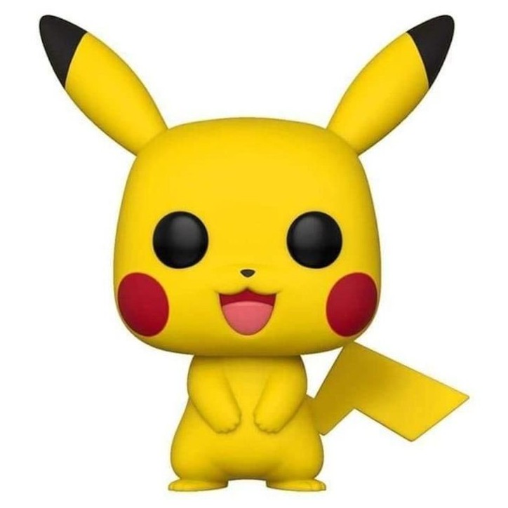 Figurine Funko Pop! Games : Pokemon S1 - Pikachu
