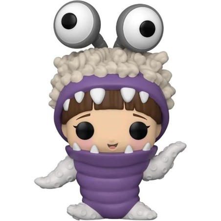 Figurine Funko Pop! - Monstres et Cie - Boo - 1 153