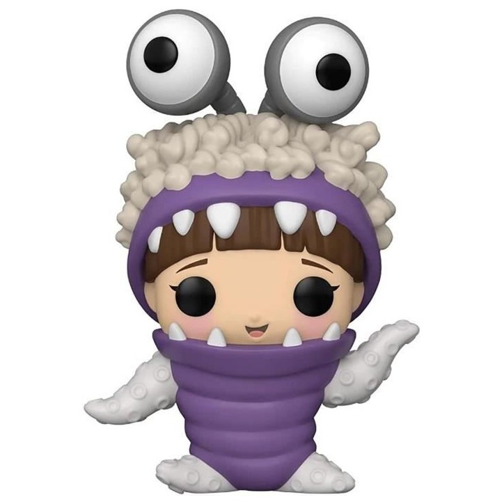 Figurine Funko Pop! - Monstres et Cie - Boo - 1 153 Figurine Funko Pop! - Monstres et Cie - Boo - 1 153