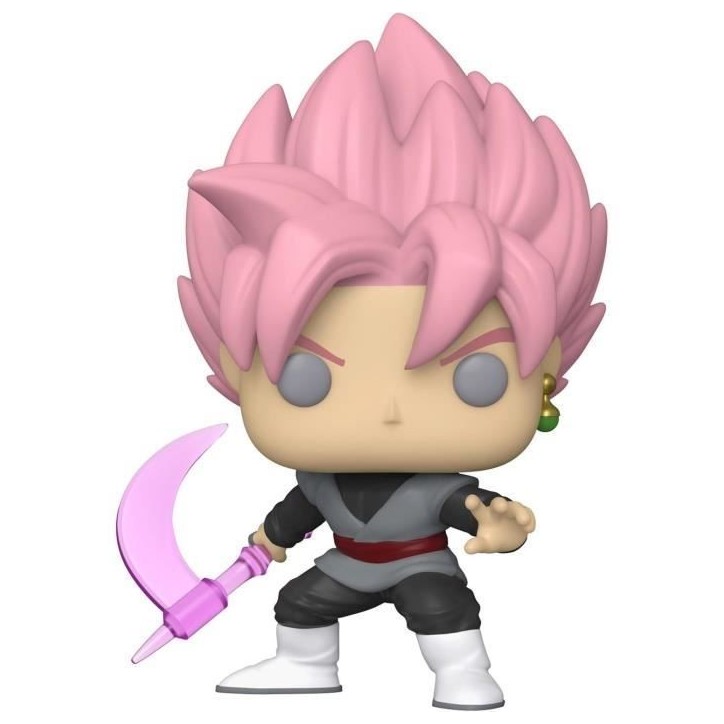 Figurine Funko Pop! - Animation Dragon Ball Super - Super Saiyan Rosé Goku Black - 1 279 Figurine Funko Pop! - Animation Dragon Ball Super - Super Saiyan Rosé Goku Black - 1 279