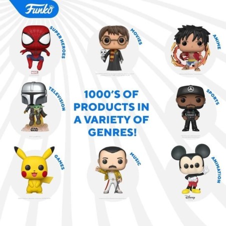 Figurine Funko Pop! Marvel : Spider-Man – Tete oscillante 956