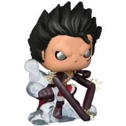 Figurine - FUNKO POP - Animation One Piece - Snake-Man Monkey D. Luffy