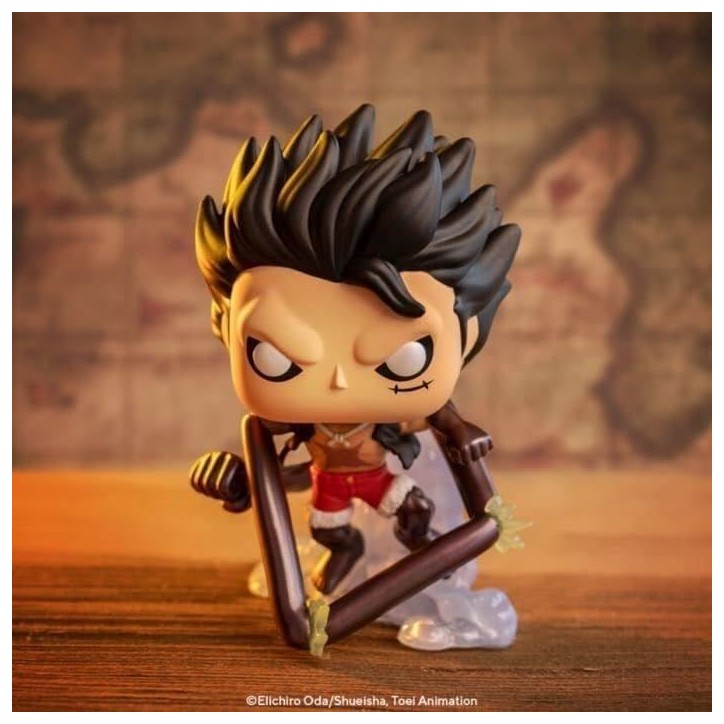Figurine - FUNKO POP - Animation One Piece - Snake-Man Monkey D. Luffy - 1 266 Figurine - FUNKO POP - Animation One Piece - Snake-Man Monkey D. Luffy - 1 266