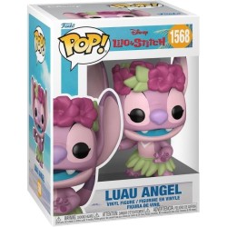 Figurine Funko Pop! Disney : Lilo et Stitch – Luau Angel 1568