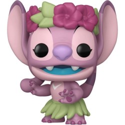 Figurine Funko Pop! Disney : Lilo et Stitch – Luau Angel 1568