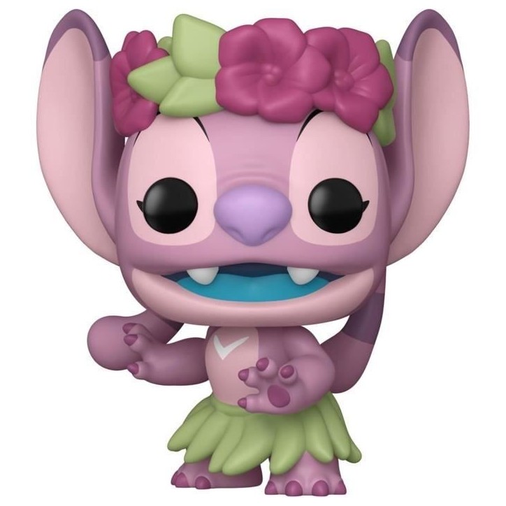 Figurine Funko Pop! Disney : Lilo et Stitch – Luau Angel 1568 Figurine Funko Pop! Disney : Lilo et Stitch – Luau Angel 1568