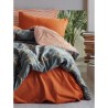 Parure de lit - 1 housse de couette 220 x 240 cm + 2 taies d'oreiller