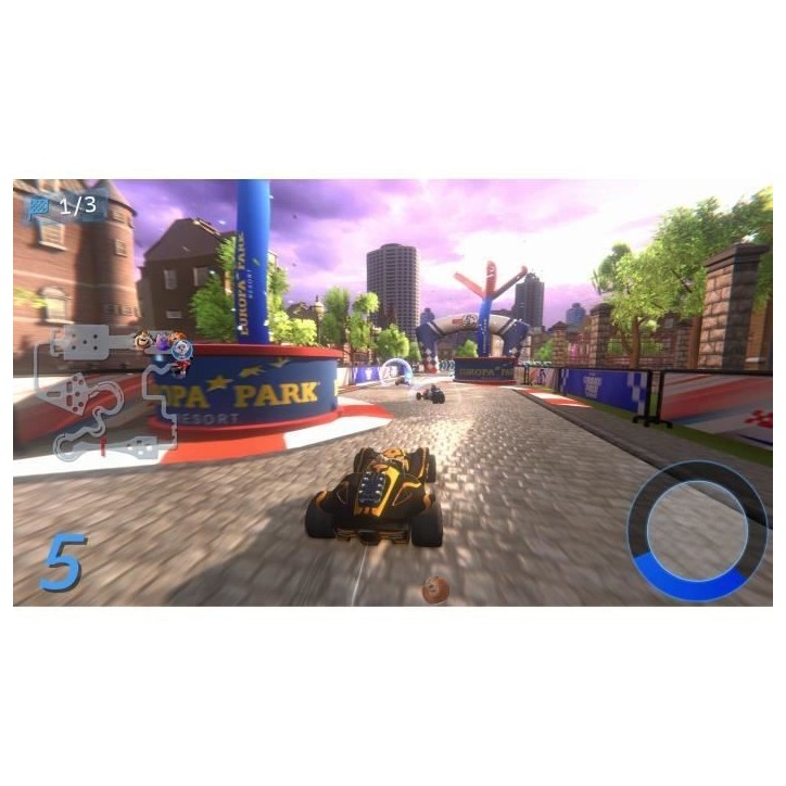 Ed & Edda Grand Prix Racing Champions - Jeu Nintendo Switch Ed & Edda Grand Prix Racing Champions - Jeu Nintendo Switch