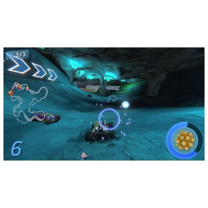 Ed & Edda Grand Prix Racing Champions - Jeu Nintendo Switch Ed & Edda Grand Prix Racing Champions - Jeu Nintendo Switch