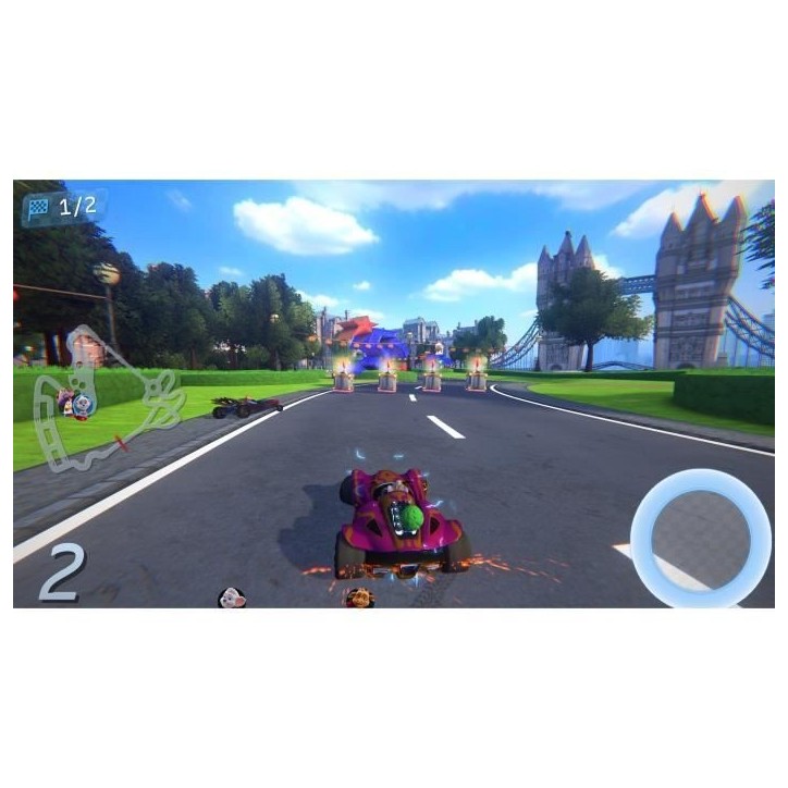 Ed & Edda Grand Prix Racing Champions - Jeu Nintendo Switch Ed & Edda Grand Prix Racing Champions - Jeu Nintendo Switch