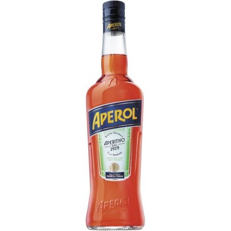 Aperol Barbieri - Aperitivo - Italie - 12.5%vol - 100cl