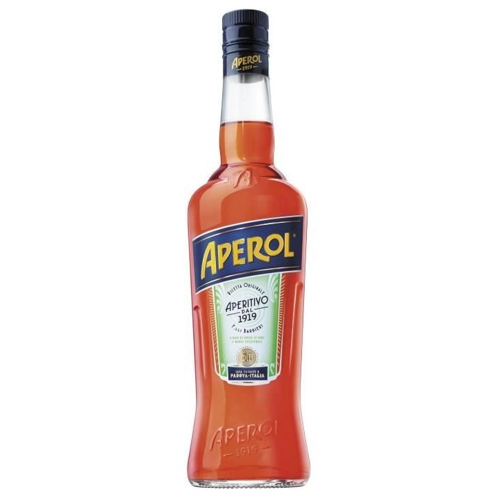 Aperol Barbieri - Aperitivo - Italie - 12.5%vol - 100cl