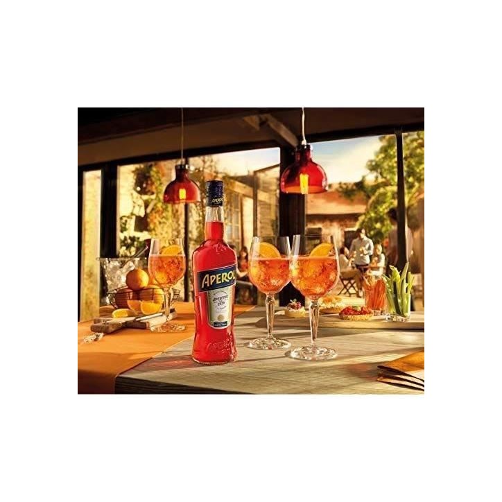 Aperol Barbieri - Aperitivo - Italie - 12.5%vol - 100cl