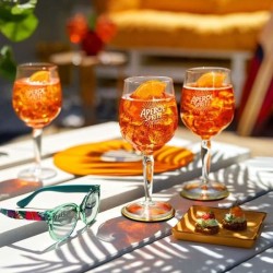 Aperol Barbieri - Aperitivo - Italie - 12.5%vol - 100cl