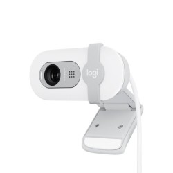 Webcam - Full HD 1080p - Logitech - Brio 100 - Microphone intégré -