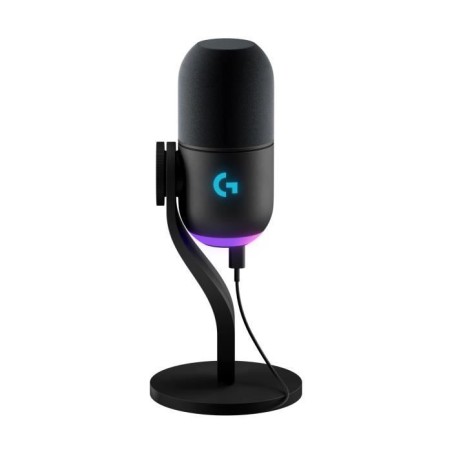 Microphone - Filaire - Logitech G - Yeti GX - Compatible PC et MAC - N