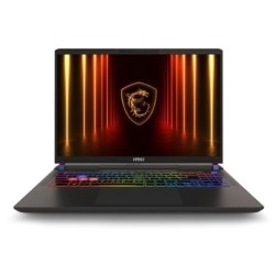 PC Portable Gamer - MSI - Vector 16 HX AI A2XWHG-235XFR - 16 - QHD+ 24