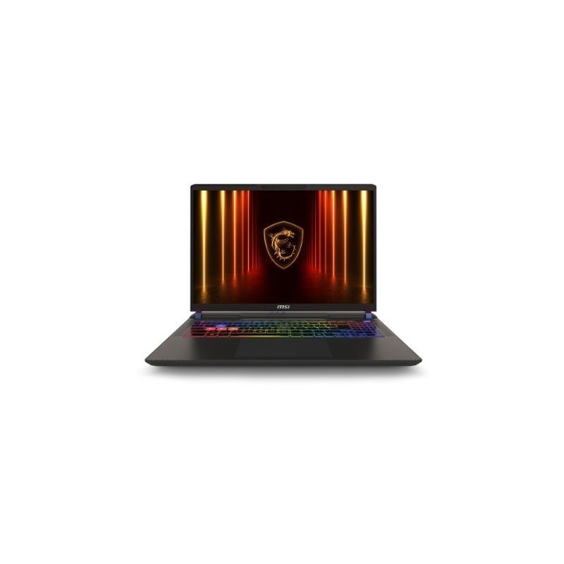 PC Portable Gamer - MSI - Vector 16 HX AI A2XWHG-235XFR - 16 - QHD+ 24