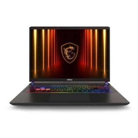 PC Portable Gamer - MSI - Vector 16 HX AI A2XWHG-235XFR - 16 - QHD+ 24