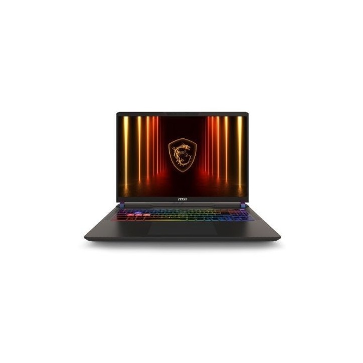 PC Portable Gamer - MSI - Vector 16 HX AI A2XWHG-235XFR - 16 - QHD+ 240Hz - RTX 5070Ti GDDR7 12Go - RAM 32Go (2x16) DDR5 - 1To S PC Portable Gamer - MSI - Vector 16 HX AI A2XWHG-235XFR - 16 - QHD+ 240Hz - RTX 5070Ti GDDR7 12Go - RAM 32Go (2x16) DDR5 - 1To S