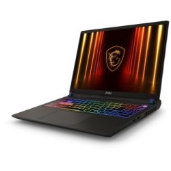 PC Portable Gamer - MSI - Vector 16 HX AI A2XWHG-235XFR - 16 - QHD+ 24